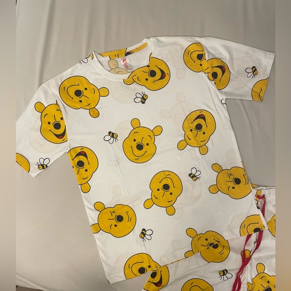 Winnie The Pooh Pyjama Set (Cotton) - Picture 4 of 4